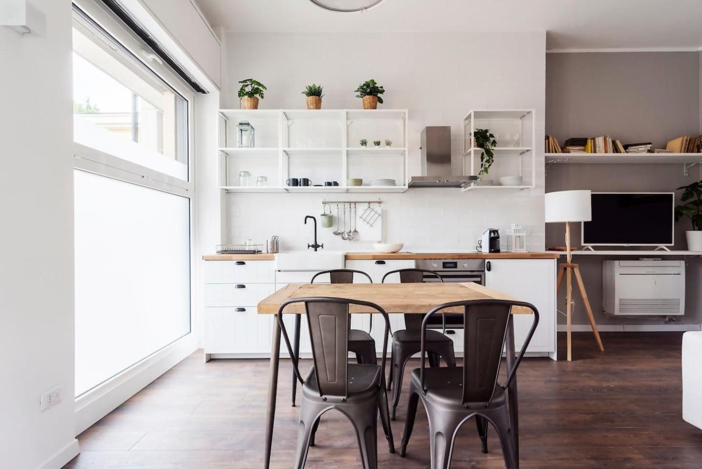 Apartament Airloft 1 Comfort Vicino A Rho Fiera Zewnętrze zdjęcie