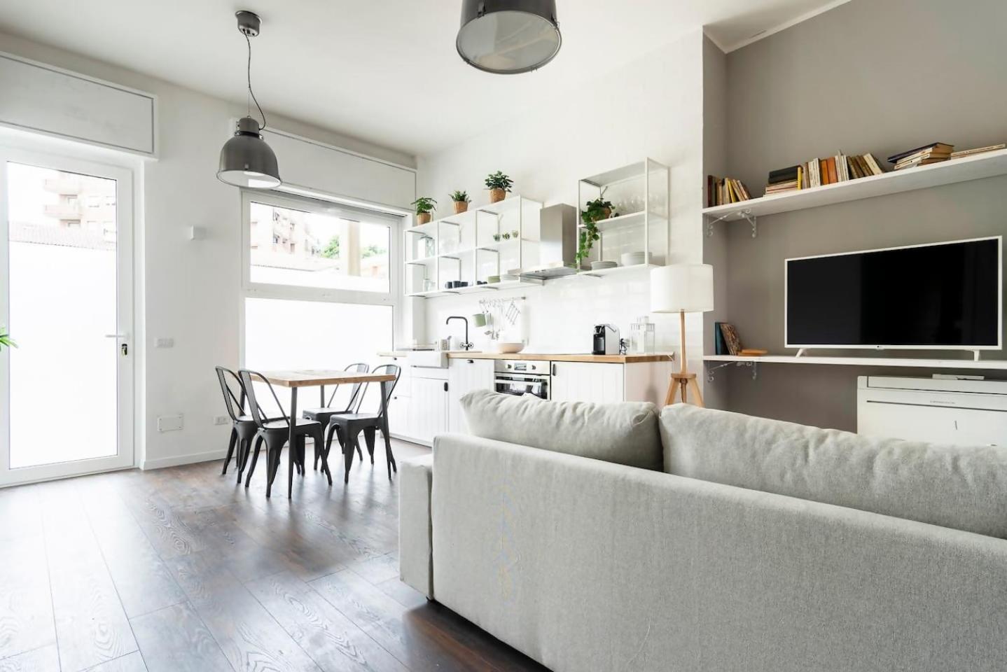 Apartament Airloft 1 Comfort Vicino A Rho Fiera Zewnętrze zdjęcie