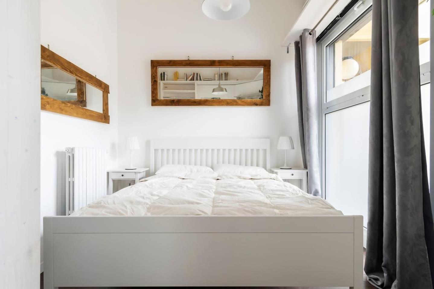 Apartament Airloft 1 Comfort Vicino A Rho Fiera Zewnętrze zdjęcie