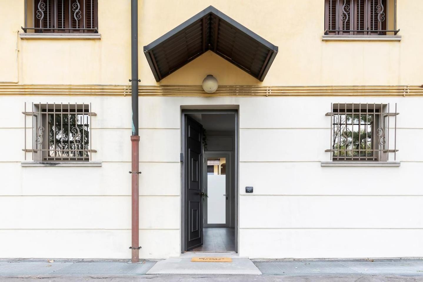Apartament Airloft 1 Comfort Vicino A Rho Fiera Zewnętrze zdjęcie