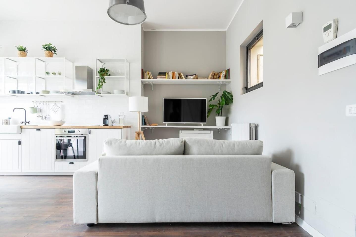 Apartament Airloft 1 Comfort Vicino A Rho Fiera Zewnętrze zdjęcie