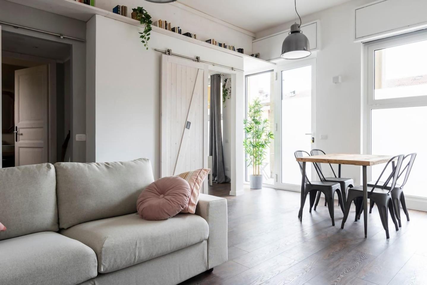 Apartament Airloft 1 Comfort Vicino A Rho Fiera Zewnętrze zdjęcie