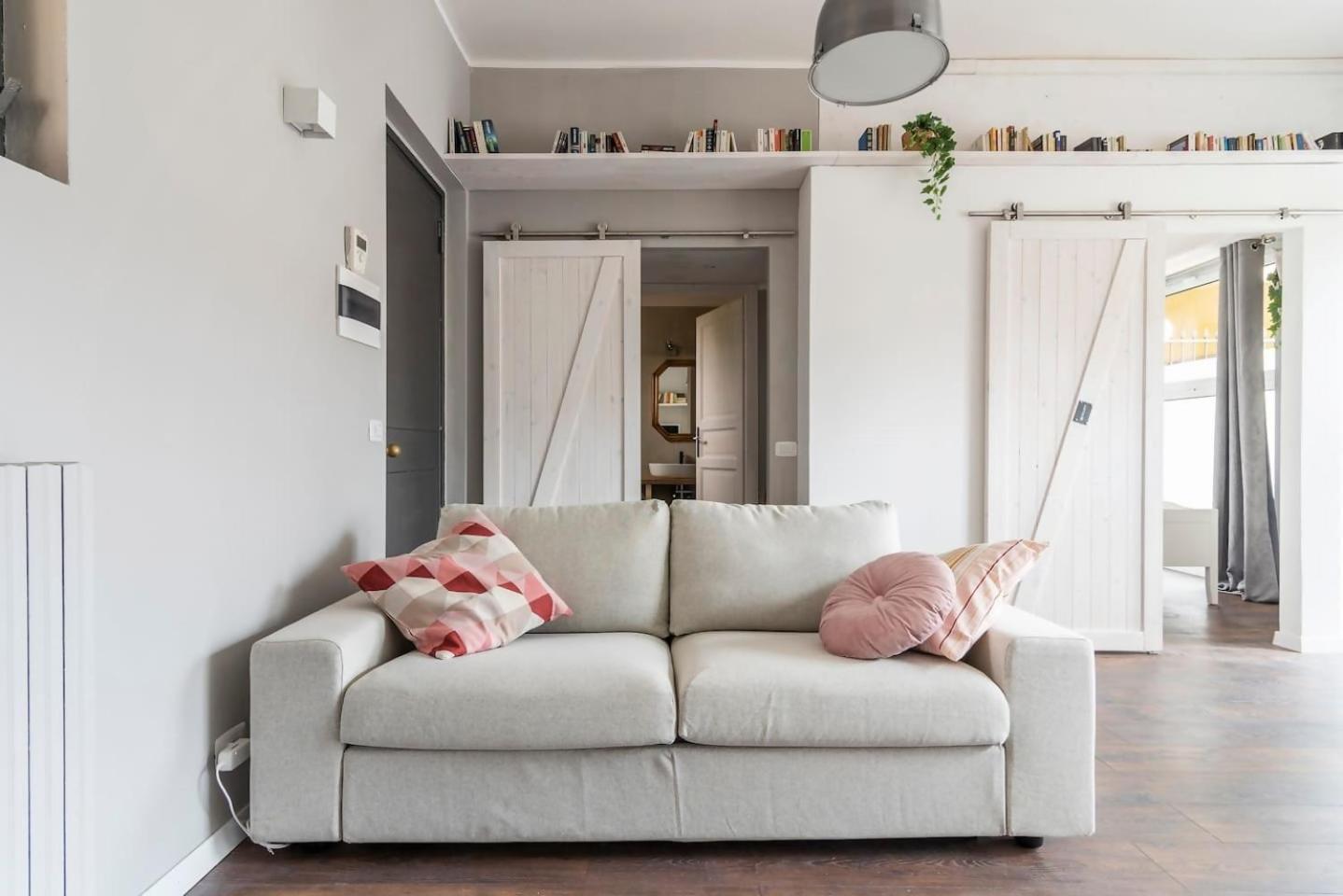Apartament Airloft 1 Comfort Vicino A Rho Fiera Zewnętrze zdjęcie