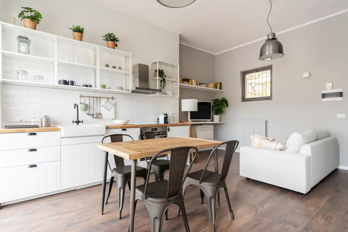 Apartament Airloft 1 Comfort Vicino A Rho Fiera Zewnętrze zdjęcie